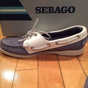Sebago boat shoes